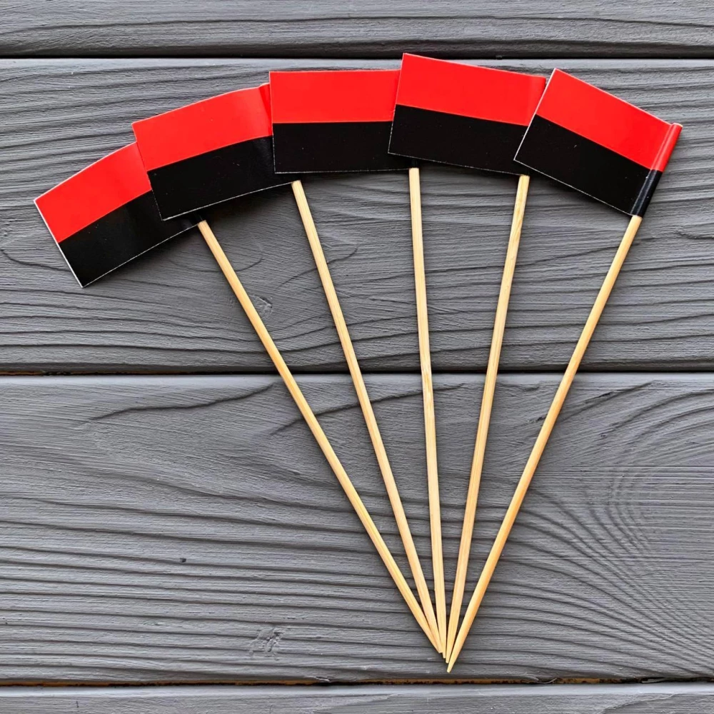 Прапорець для бургера ФБ6