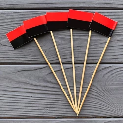 Прапорець для бургера ФБ6