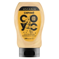Соус-пляшка сирний 300 мл (300гр) (10шт/ящ)