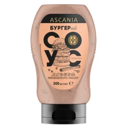 Соус-пляшка Бургер 300 мл (310гр) (10шт/ящ)