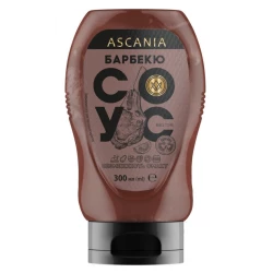 Соус-пляшка Барбекю 300 мл (345гр) (10шт/ящ)