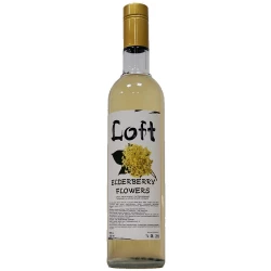 Сироп Бузина 0,7л Loft