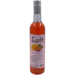 Сироп Манго-Маракуйя 0,7л Loft