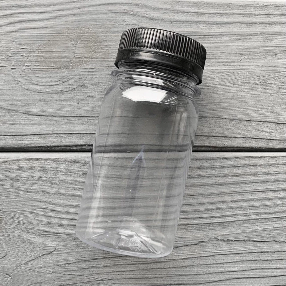 Пляшка 100мл 38мм (тубус) P100ml38 (200шт/ящ)