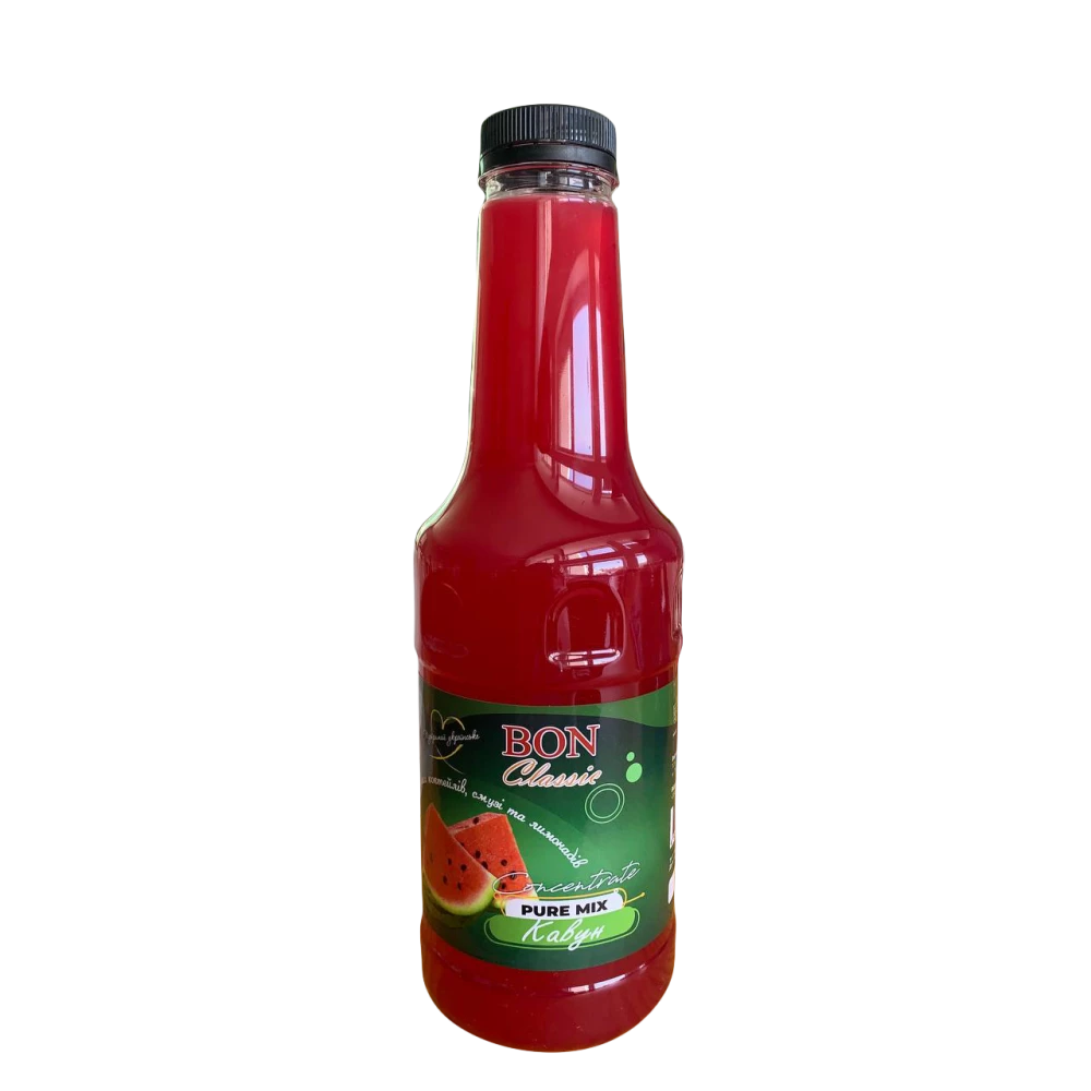 Пюре Кавун 1.2 Л