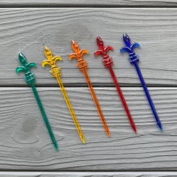 Прикраса-шпажка “Ланселот“ (1000шт/уп|16000шт/ящ)