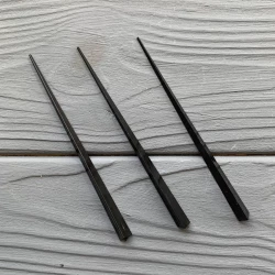 Прикраса-шпажка “Кристал“ чорний (500шт/уп|20000шт/ящ)