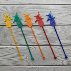 Мішалка “Ананас“ 200 мм (100шт/уп|2000шт/ящ)