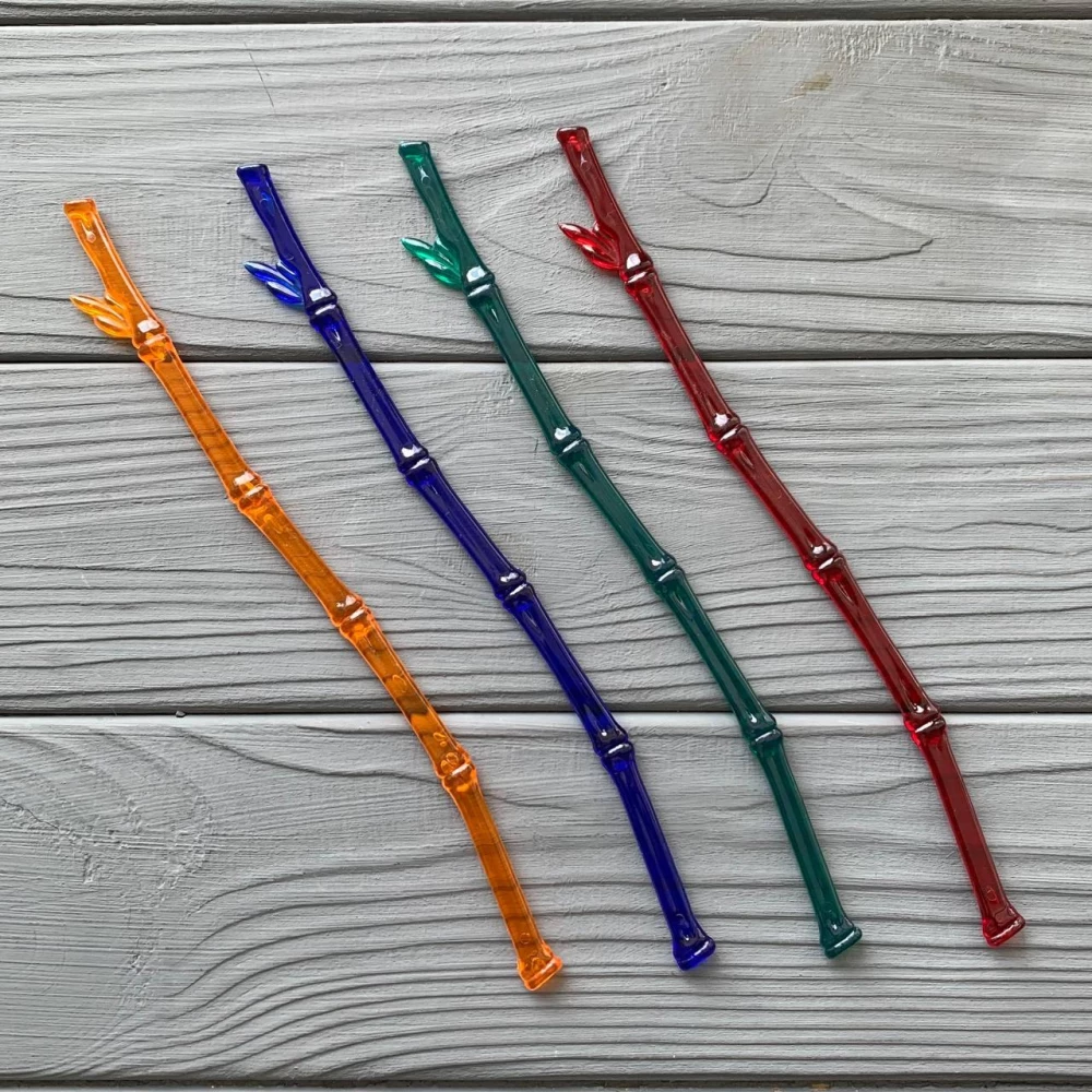 Мішалка “Бамбук“ 205 мм (100шт/уп|3000шт/ящ)