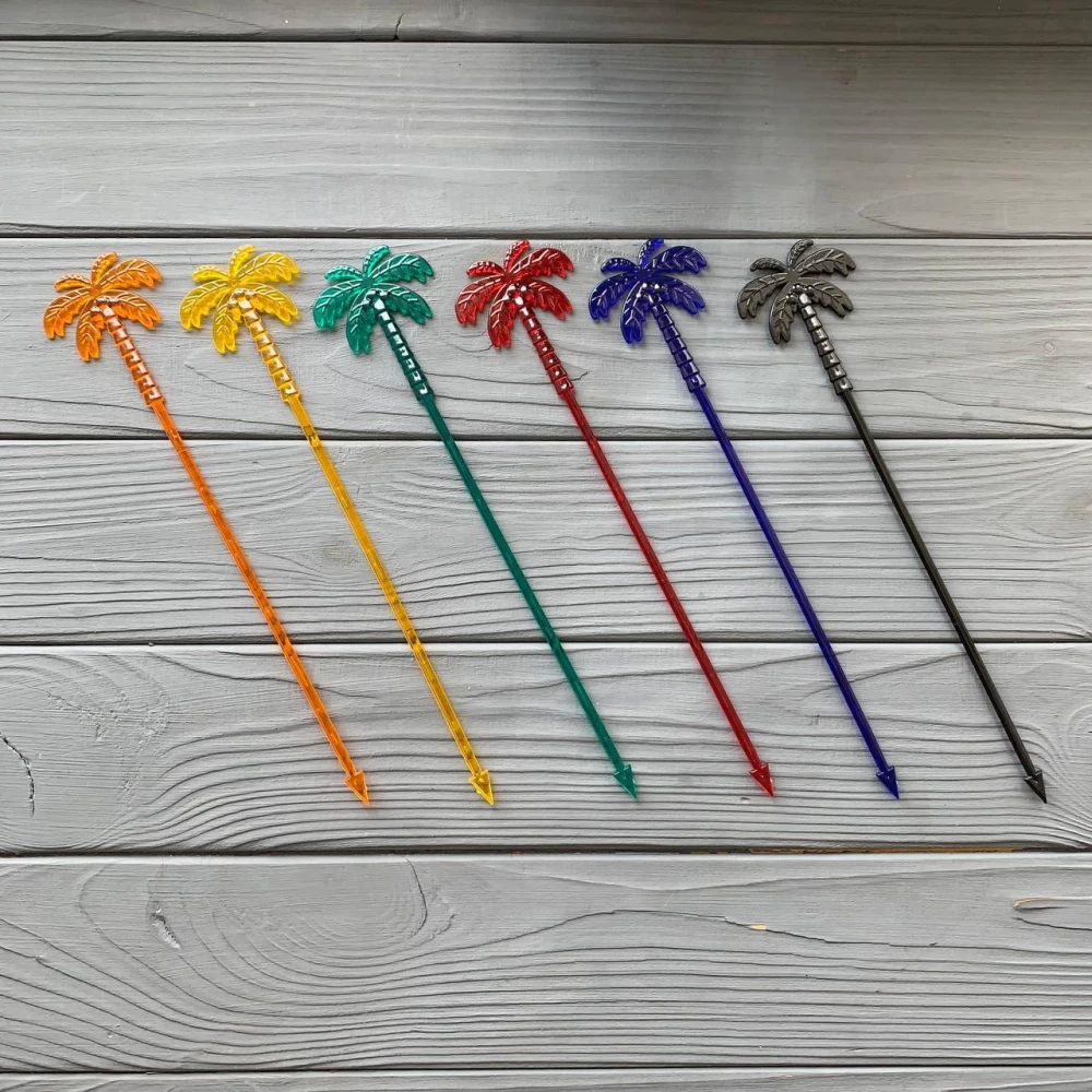 Мішалка “Пальма“ 240 мм (100шт/уп|1500шт/ящ)