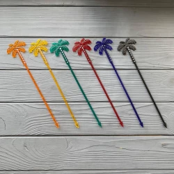 Мішалка “Пальма“ 240 мм (100шт/уп|1500шт/ящ)