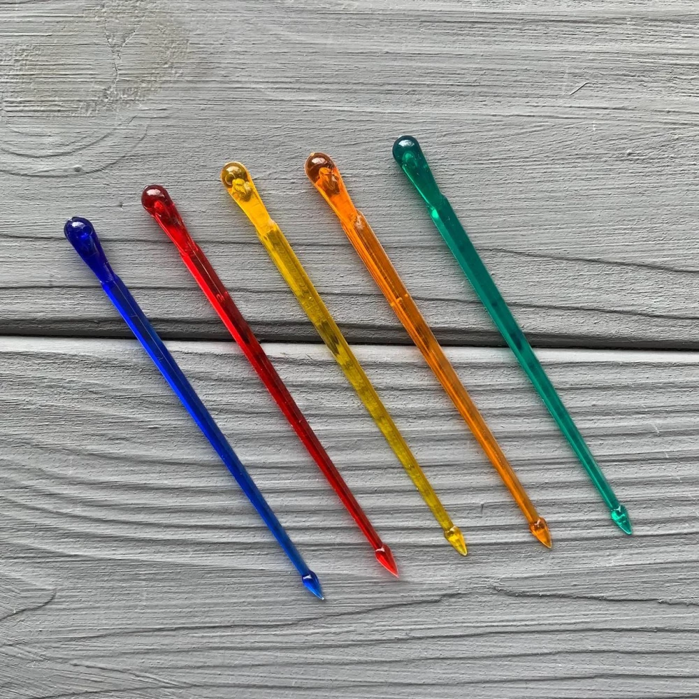 Прикраса-шпажка “Спис“ (1000шт/уп|20000шт/ящ)