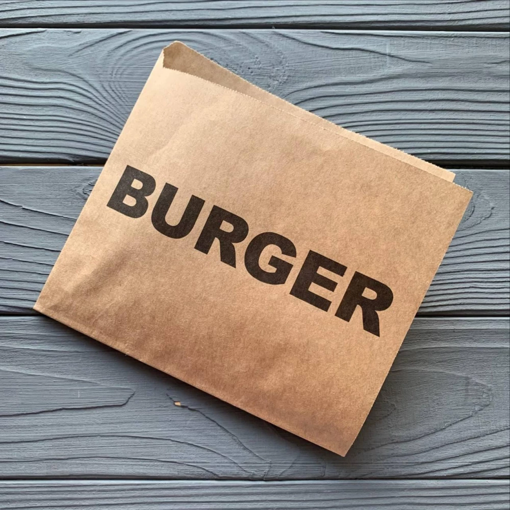 Бумажный уголок 170х160 мм Burger 194Ф