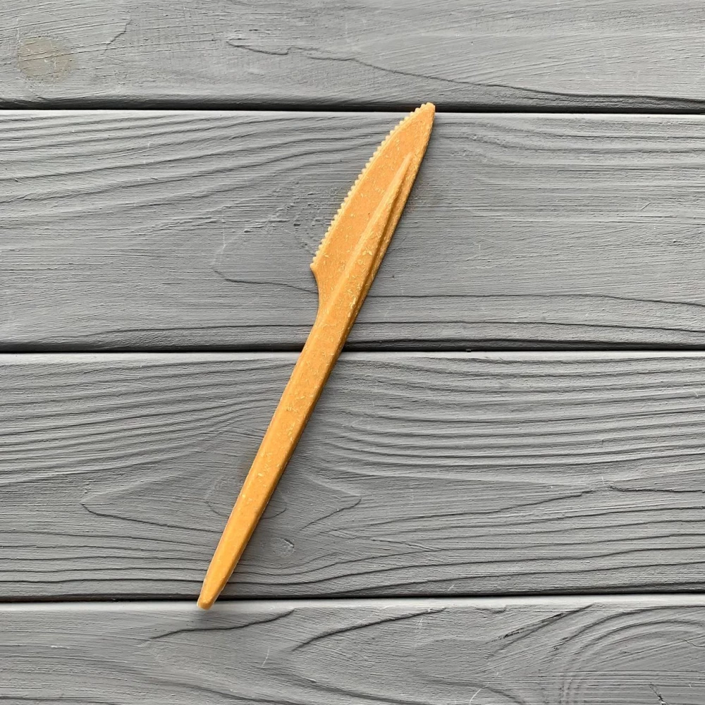 Ніж біокомпозит 170 мм “Forest“ (100шт/уп|2000шт/ящ)