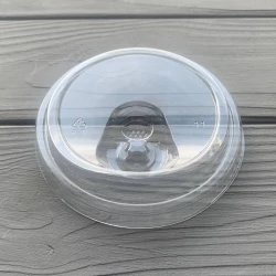 КТ3 Кришка Ø95 із кліпсою PET (100шт/уп|1000шт/ящ)