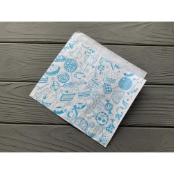 Упаковка паперова для млинців з друком 34