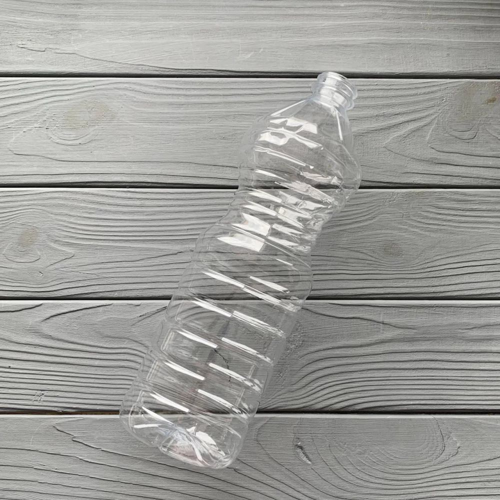 Бутылка PET для масла 1л. 28мм. (OIL)