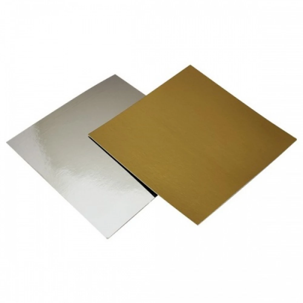 Підкладка під торт 210х210 мм