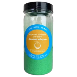 Добавка для вати “Зелене яблуко“ 200грам FBА2