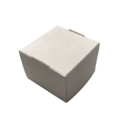 Коробочка 50х50х40 мм біла