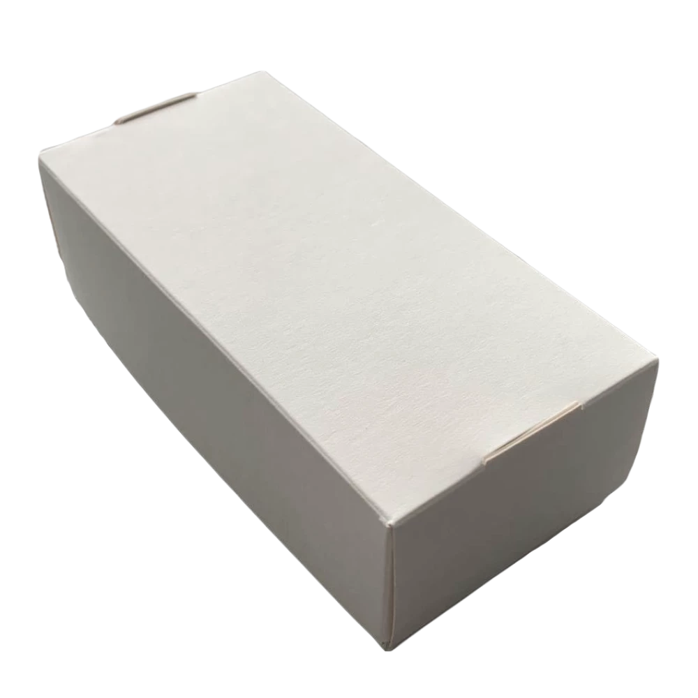 Коробочка 170х80х60 мм біла