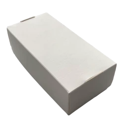Коробочка 170х80х60 мм біла