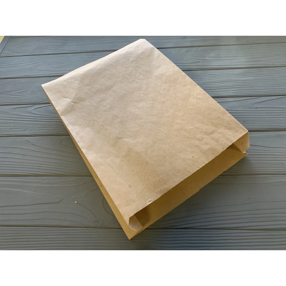 Пакет саше бурий 340х220х60 62Ф