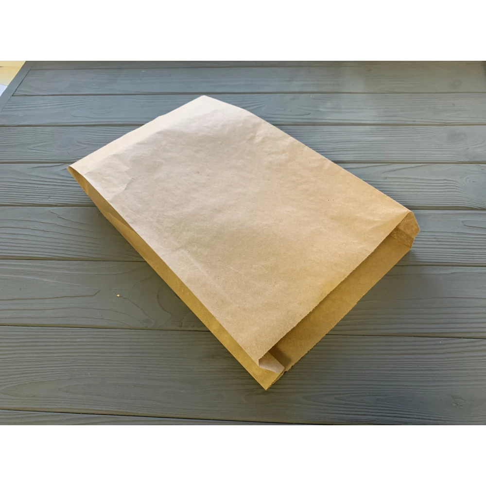 Пакет саше бурий 380х220х50 55 Ф