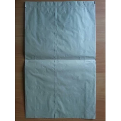 Паперовий пакет саше бурий 410х250х60 (1099)