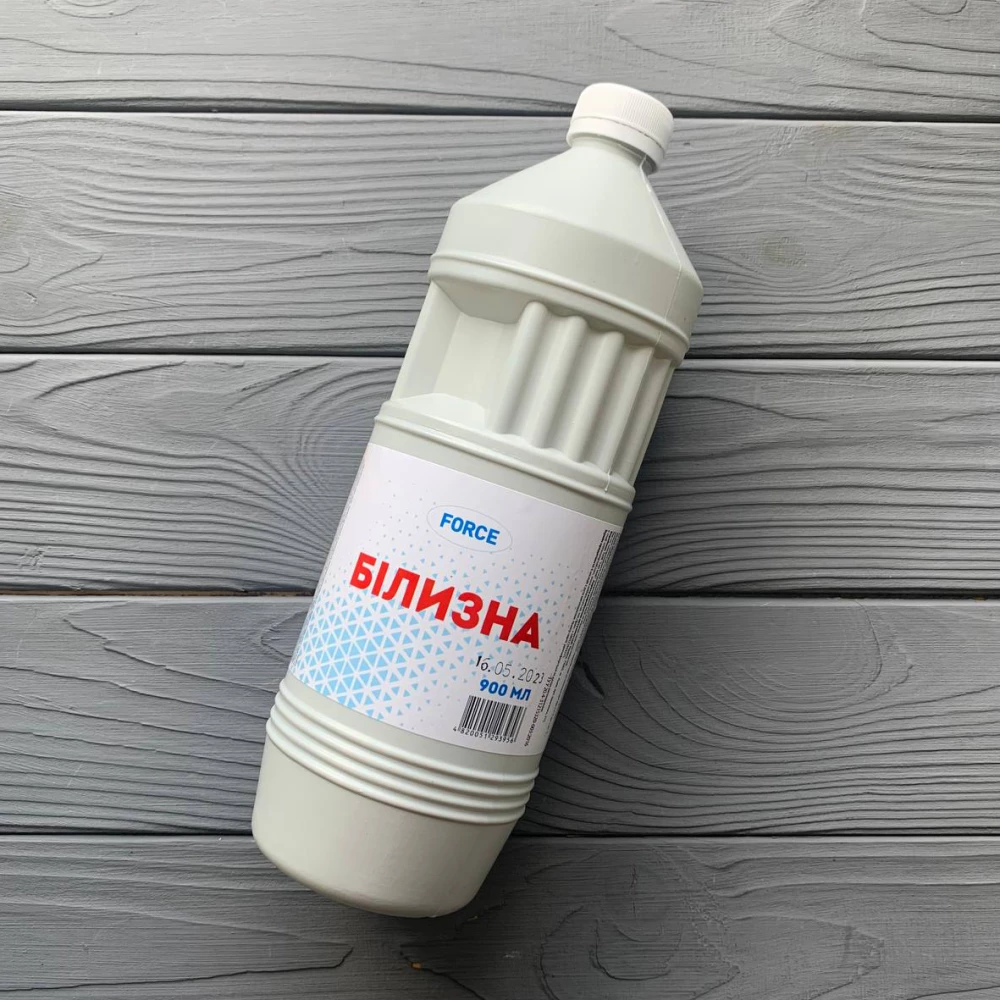 Білизна ““Force““ 0.9л пляшка