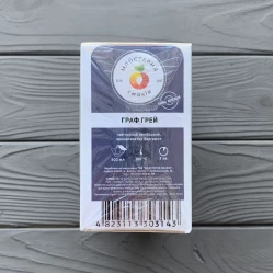 Чай фільтр - пакет для чайника “Граф грей“ (20шт по 5 гр) ЧЛ02
