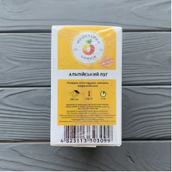 Чай фільтр - пакет для чайника “Альпійський луг“ (20шт по 5 гр) ЧЛ06