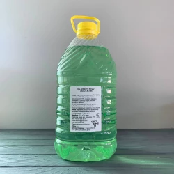 Гель для миття посуду “Blitz active“ 5 кг ПЕТ пляшка