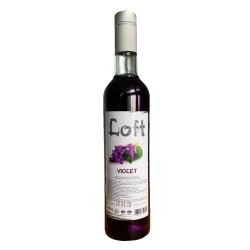 Сироп Фиалка 0,7л Loft