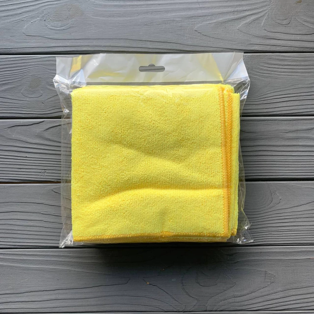 Мікрофібра універсальна 35х35 5шт без\ет (50шт\ящ)
