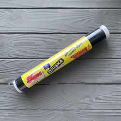 Стрейч-плівка харчова чорна 30см/20м