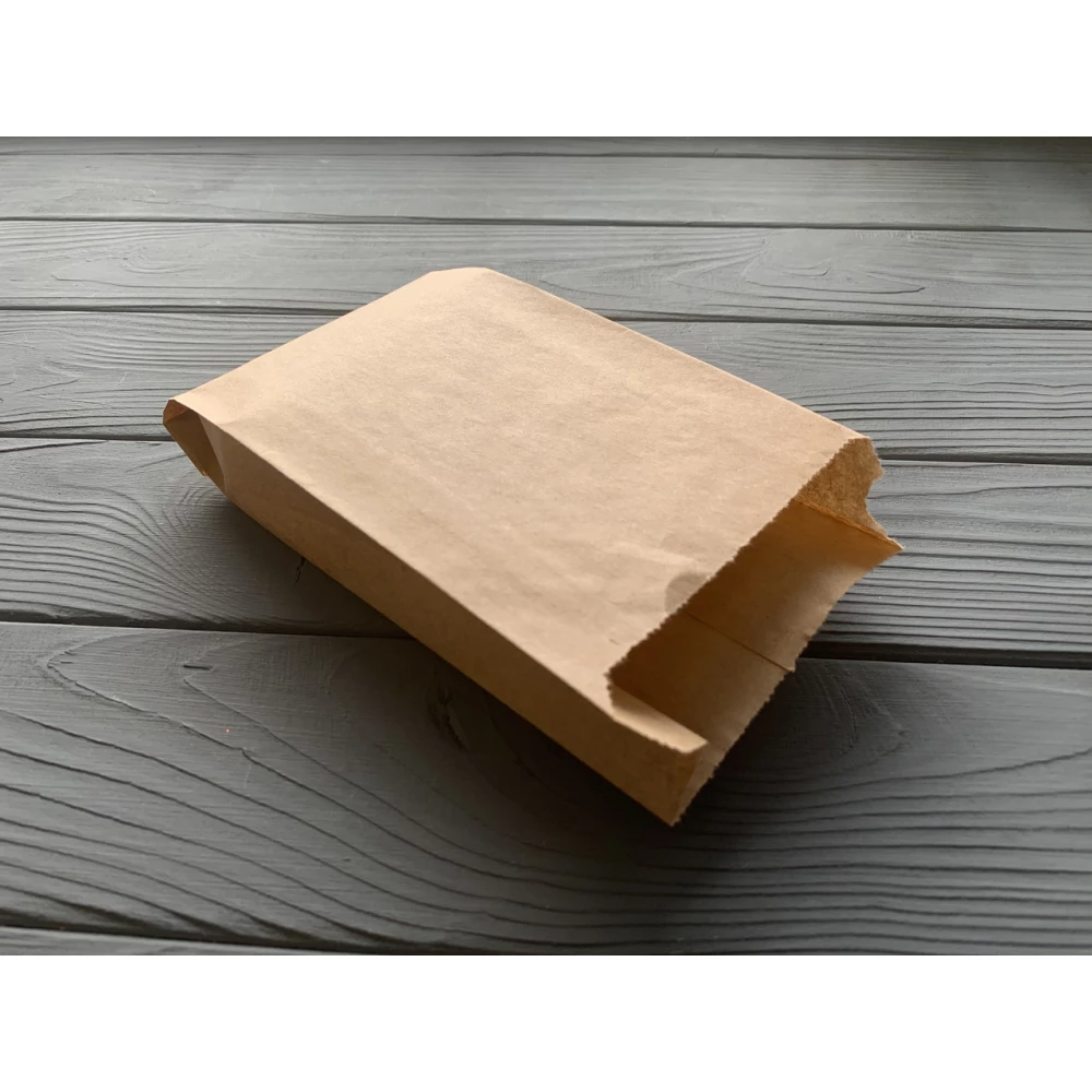 Пакет саше бурий 210х100х40 31Ф