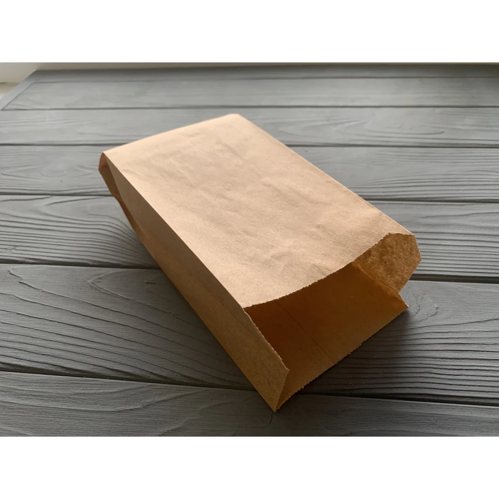 Пакет саше бурий 230х100х70 23Ф