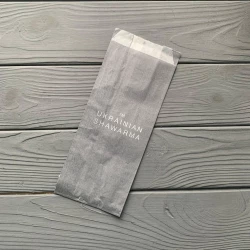 Упаковка для Шаурми 230х90х50 мм 3400Ф (середня жиростійкість)