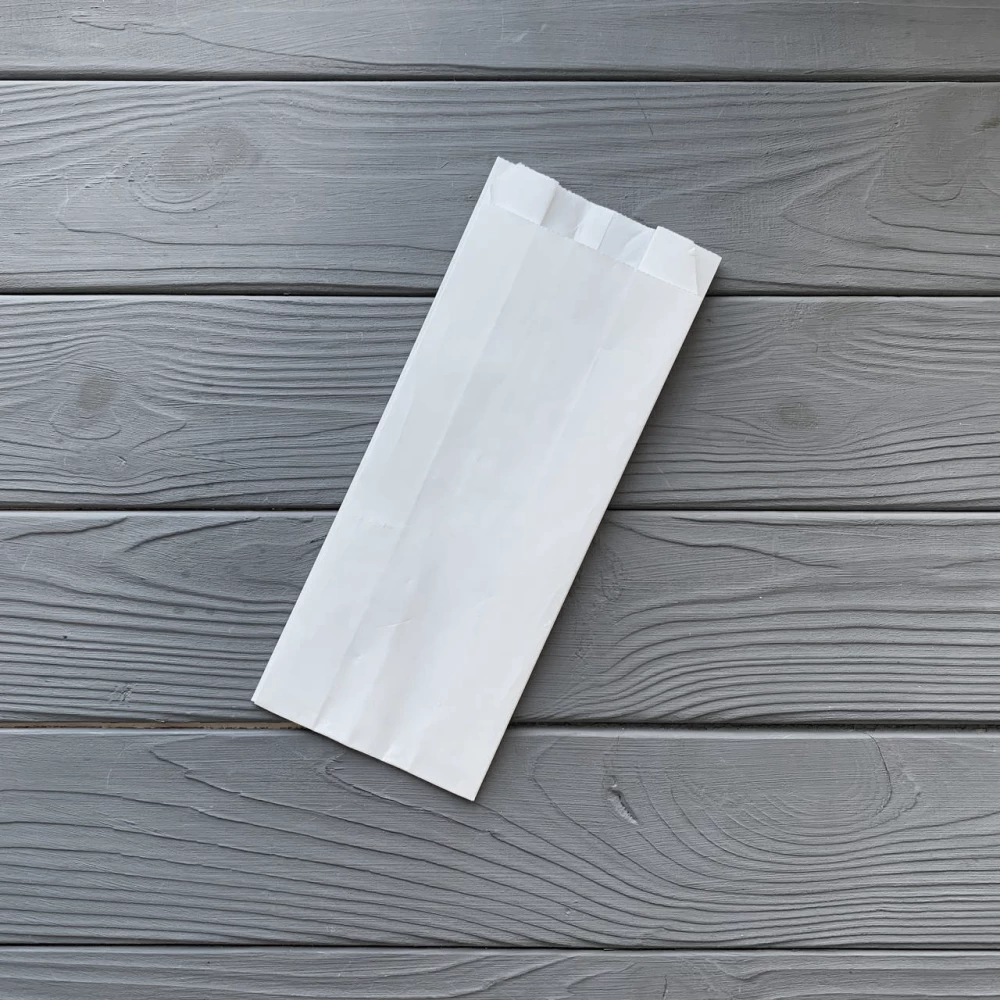 Упаковка для шаурми 230х90х50мм 208Ф (середньої жиростійкості)