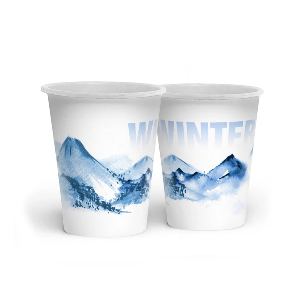 Стакан “Winter“ 400 мл 90 мм