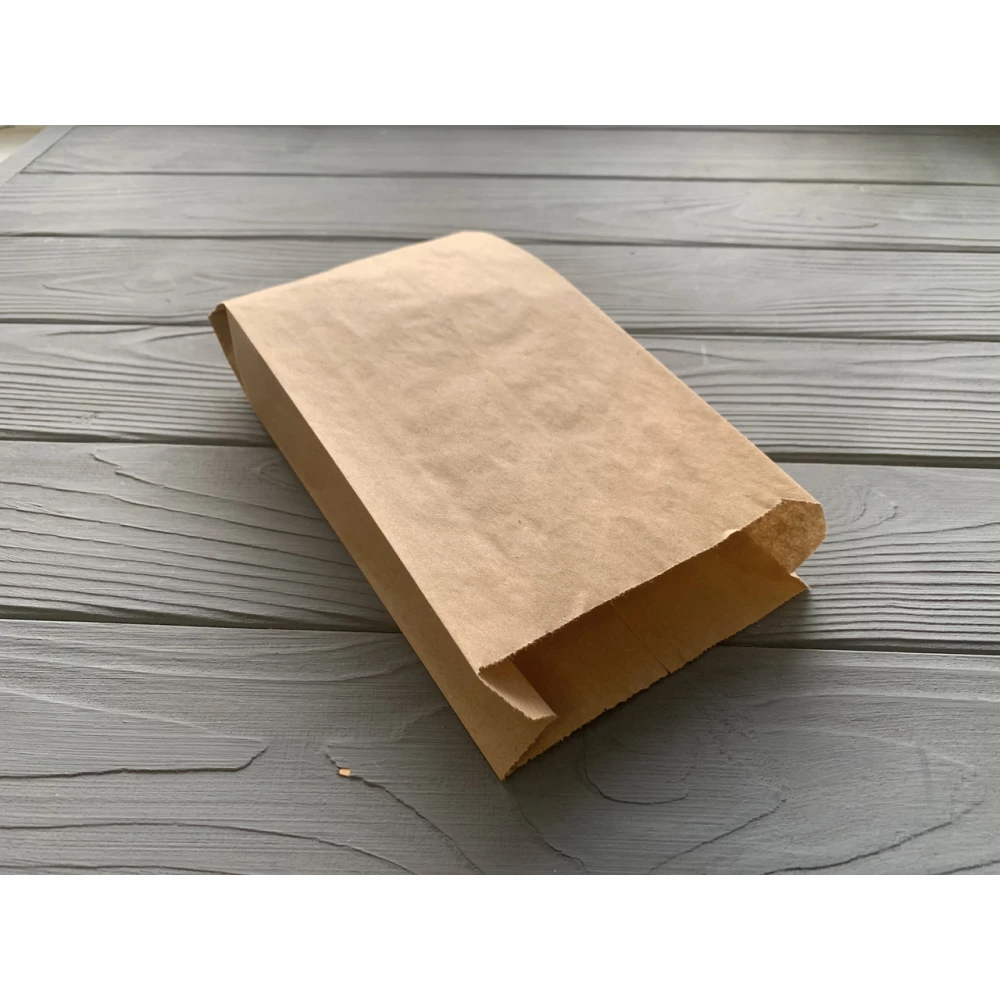 Пакет саше бурий 230х110х40 14Ф