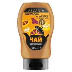 Чай-пляшка Апельсин-м“ята 300 мл (400гр)