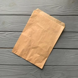 Куточок коричневий 250х170 мм 40гр/м2 (середня жиростійкість) 229Ф