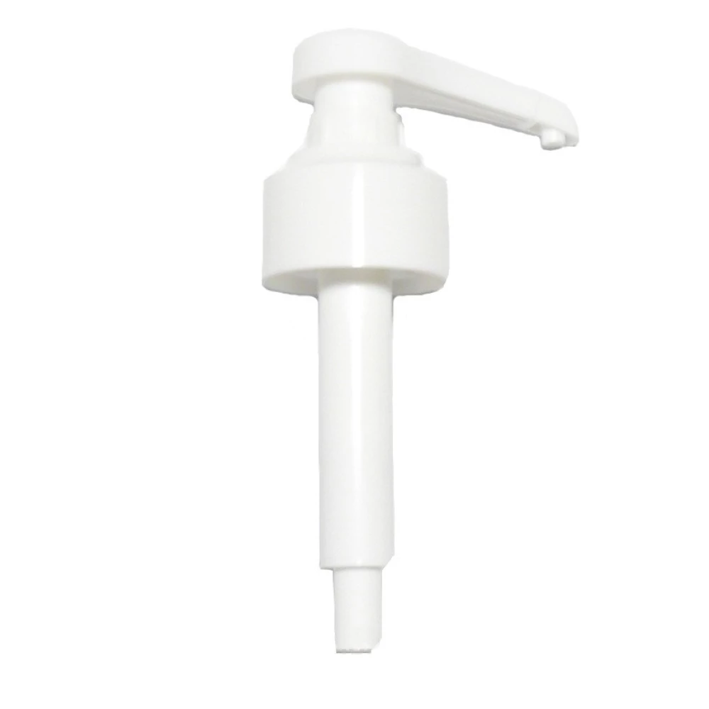 Дозатор для сиропа білий DOL1W