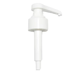 Дозатор для сиропа білий DOL1W
