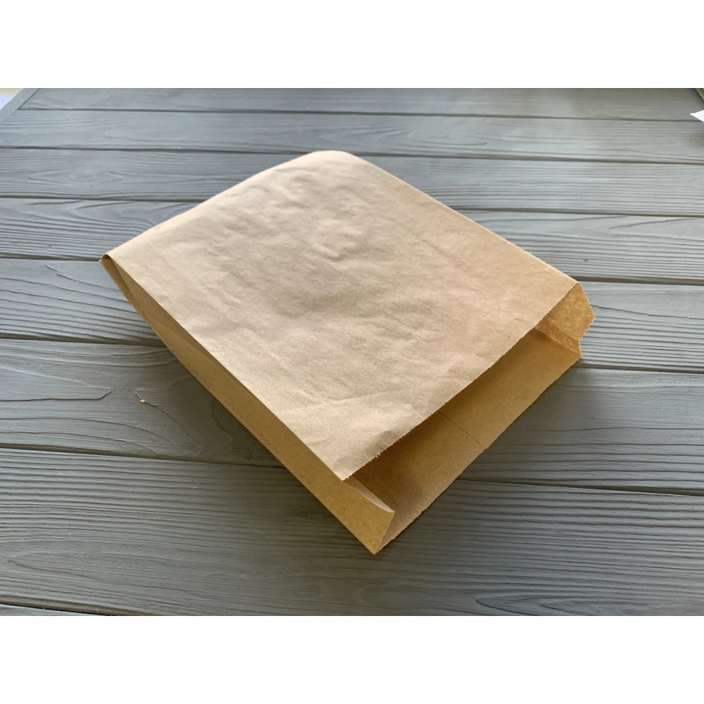 Пакет саше бурый 280х180х50 81Ф