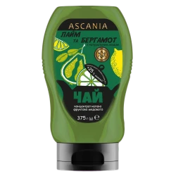 Чай-пляшка Лайм-бергамот 300 мл (400гр)