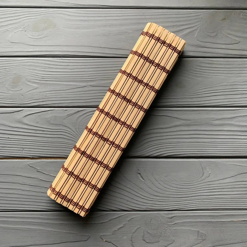 Бамбукова підставка №22