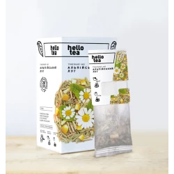 Чай Hello Tea “Альпийский луг“ (уп/20пак)